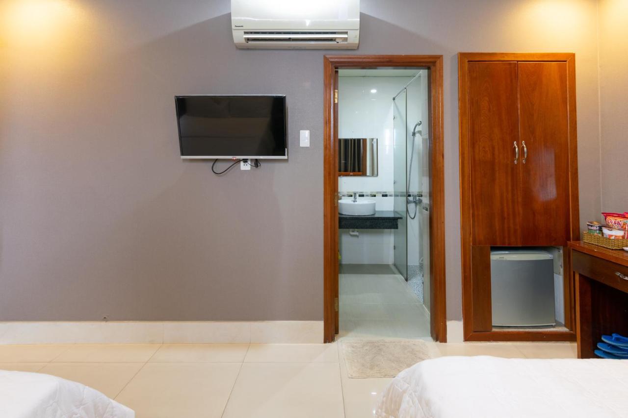 Golden Hotel Βουνγκ Τάου Εξωτερικό φωτογραφία