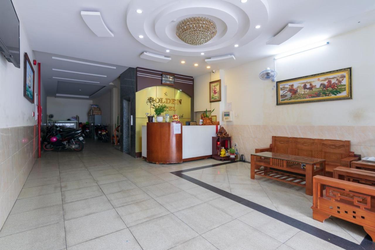 Golden Hotel Βουνγκ Τάου Εξωτερικό φωτογραφία