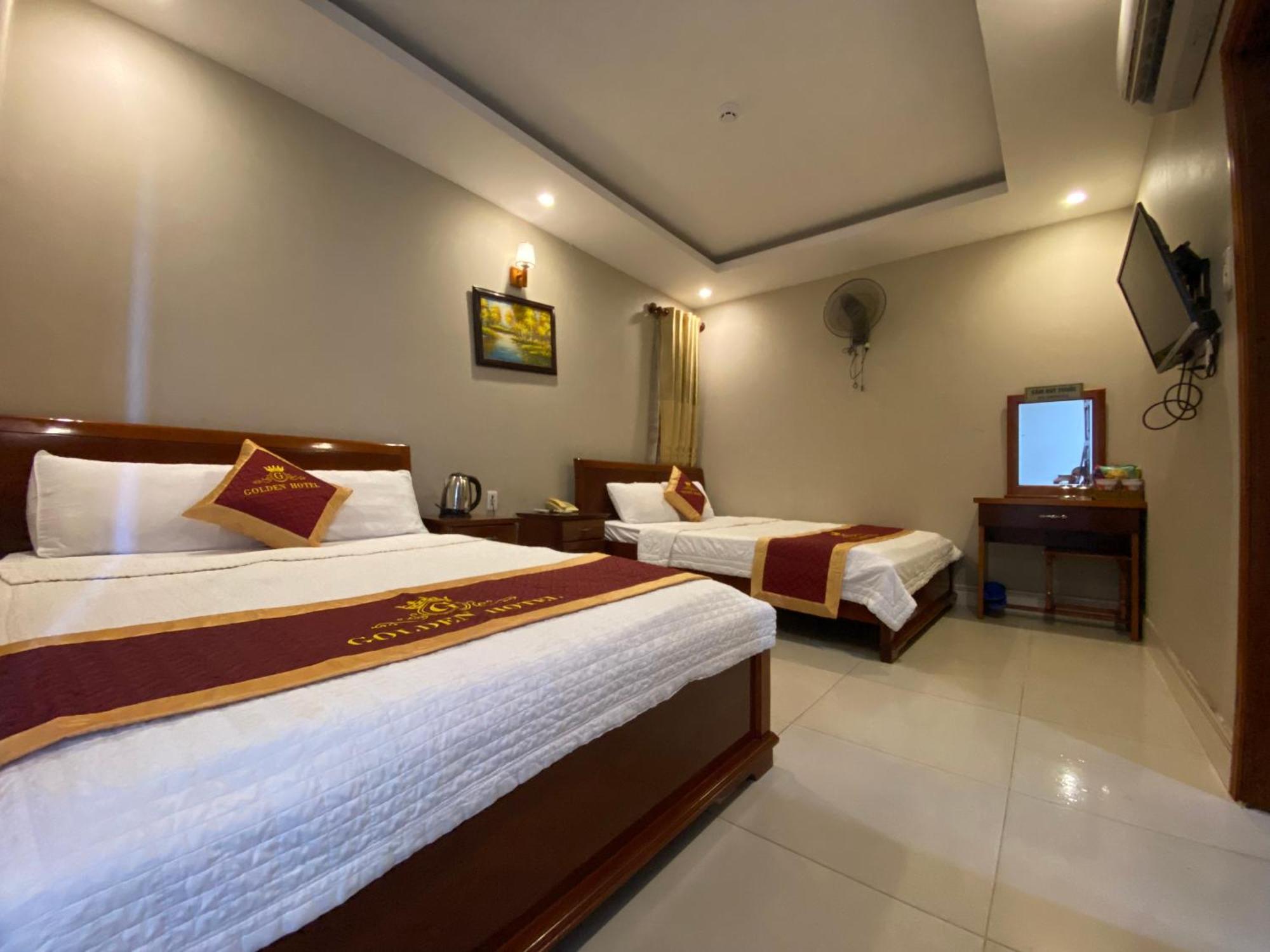 Golden Hotel Βουνγκ Τάου Εξωτερικό φωτογραφία