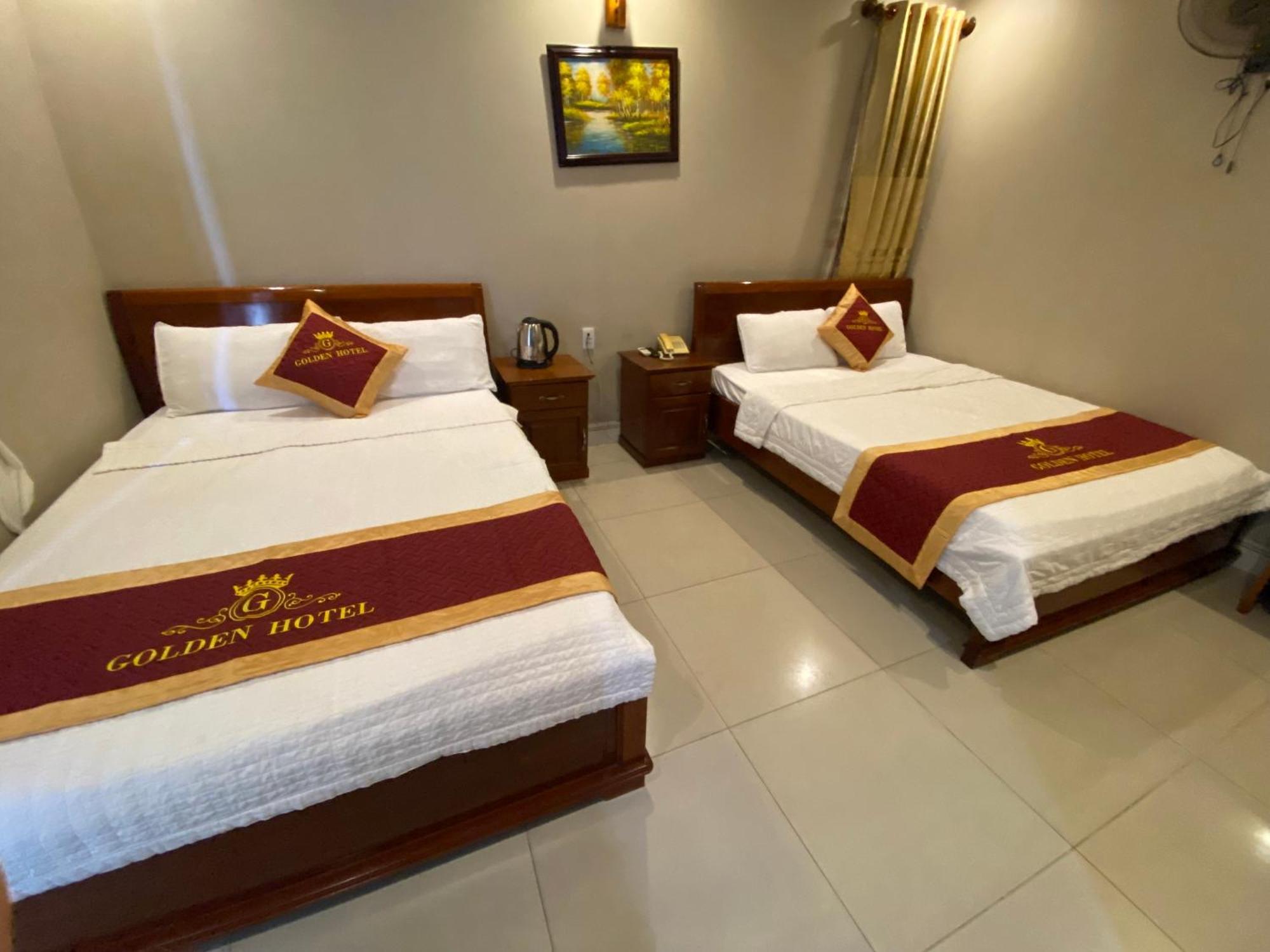 Golden Hotel Βουνγκ Τάου Εξωτερικό φωτογραφία
