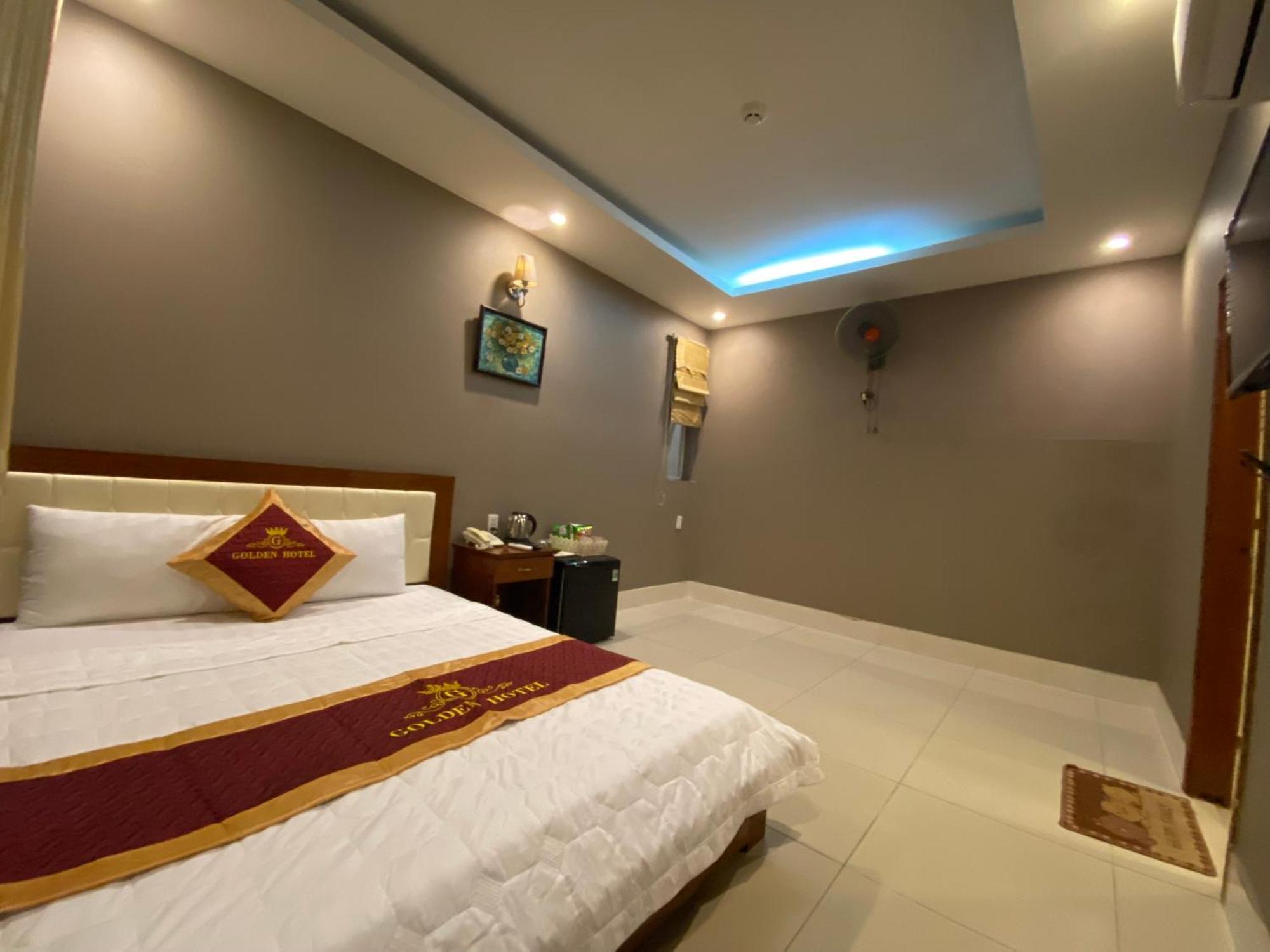 Golden Hotel Βουνγκ Τάου Εξωτερικό φωτογραφία